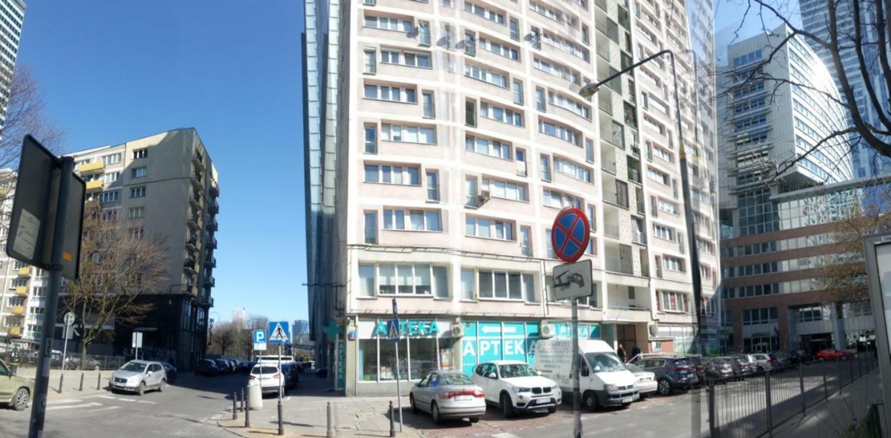 Aroma Sliska 3 Apartment Warschau