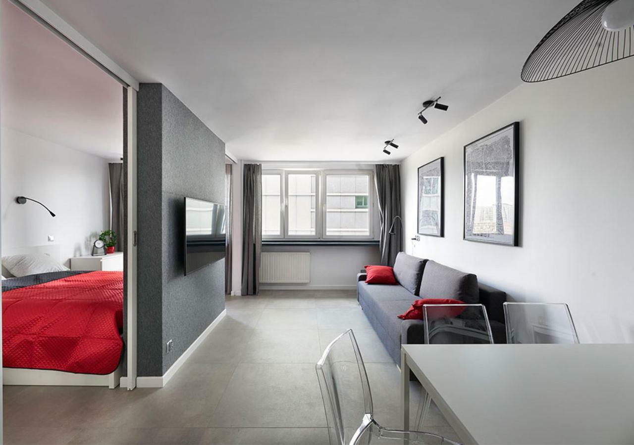 Aroma Sliska 3 Apartment Warschau