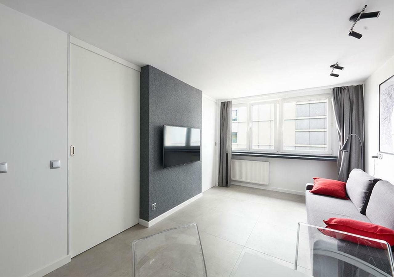 Aroma Sliska 3 Apartment Warschau