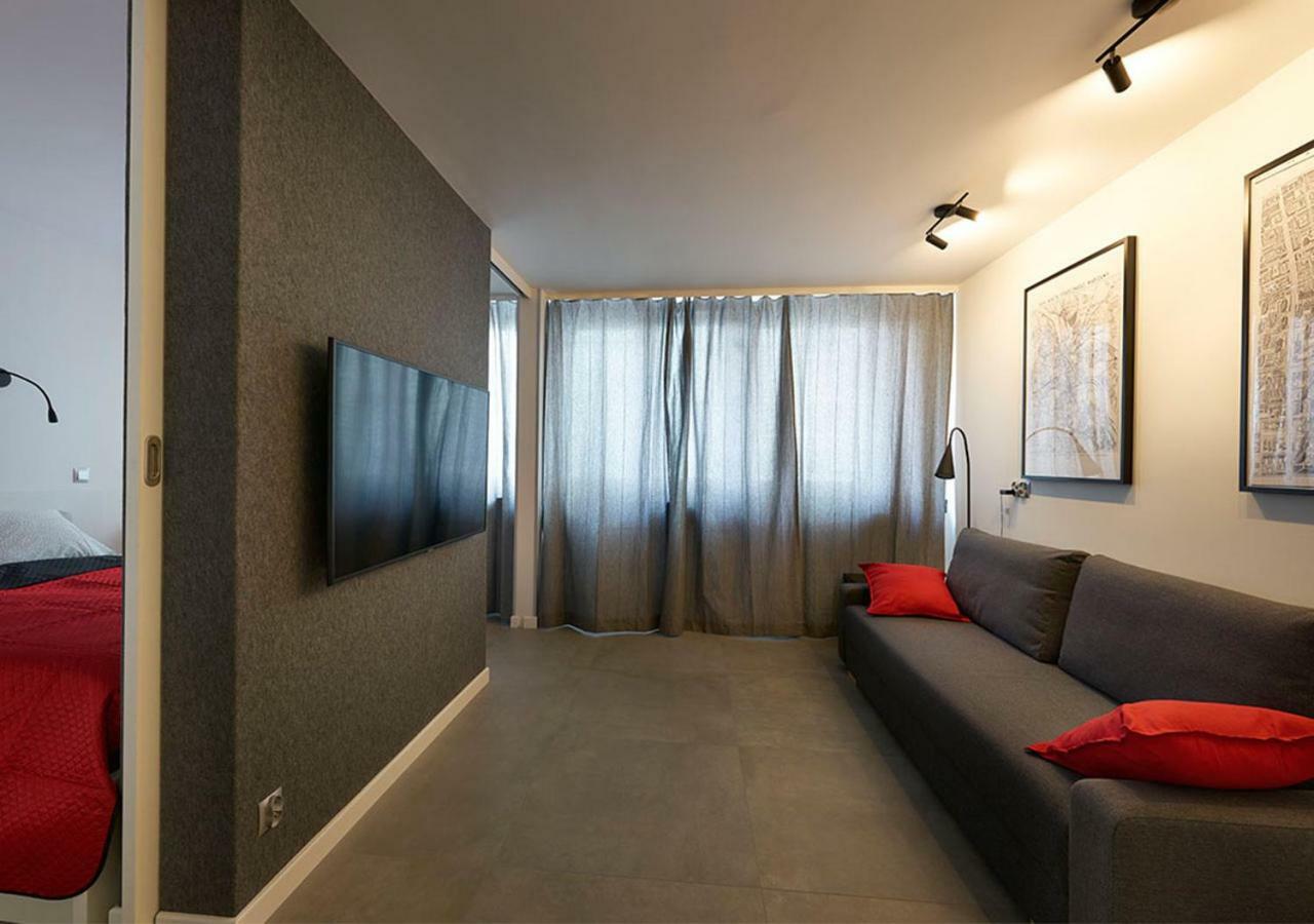Aroma Sliska 3 Apartment Warschau